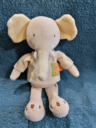 Doudou éléphant les - doudou, "