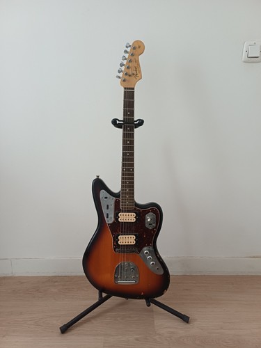 Guitare fender jaguar road - fender,