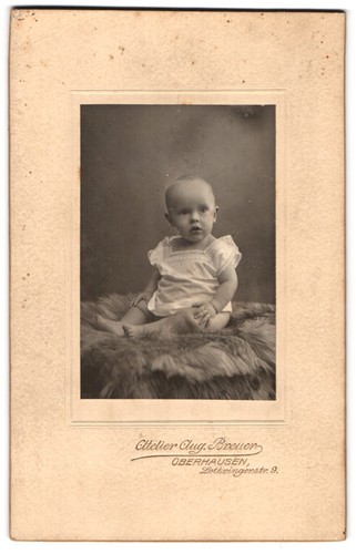 Photographie aug breuer - photographie,