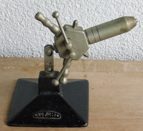 Vintage bec bunsen - culatti, de