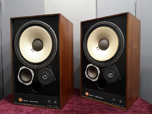 Paire enceintes moniteur - d'enceintes,