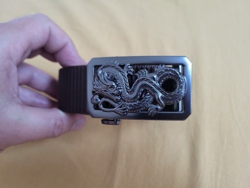 Ceinture avec boucle
