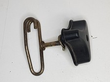 vis + écrou molette de guidon