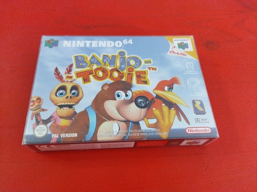Banjo tooie nintendo - banjo,