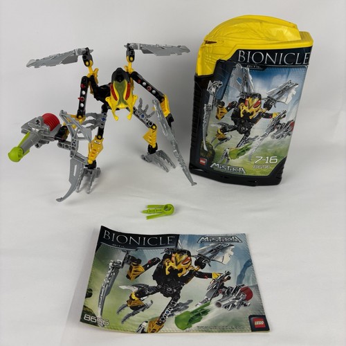 Lego bionicle mistika - bionicle,