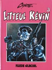LITTEUL KEVIN - Tome 3 - Fluide Glacial - Coyote