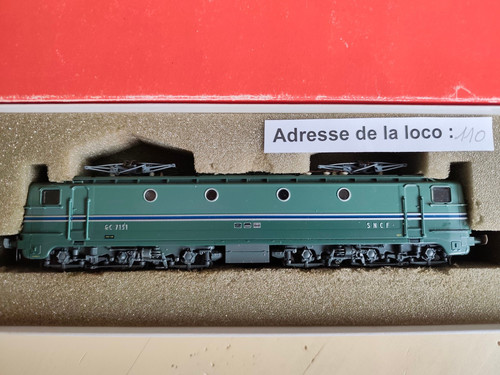 Rivarossi 1600 cc7131 - rivarossi,