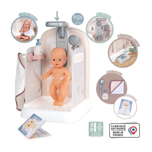 Baby nurse douche cape de - baby,