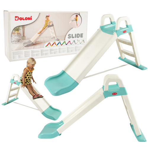 Toboggan sécurisé pour
