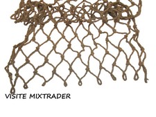 Lin Naturel Jardin Filet Anti-