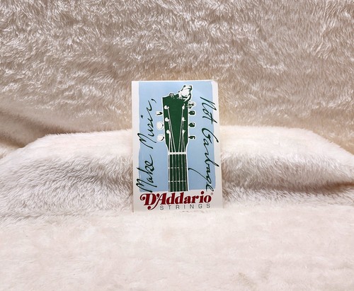 Addario guitar strings - d'addario,