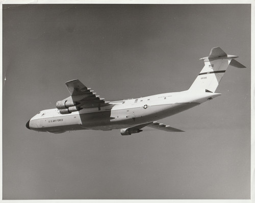Air force 1969 lockheed - air,