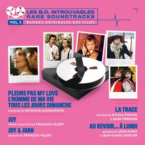 Les introuvables volume 5 - les, b.o.