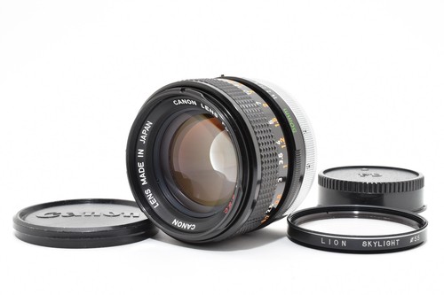 Rare nearmint canon - canon, fd