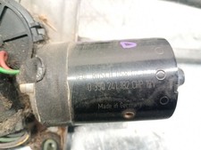 6Q0805903B41 LE PARE-CHOC AVANT / NEGRO / 4663614 POUR VOLKSWAGEN POLO 9N1 1.4