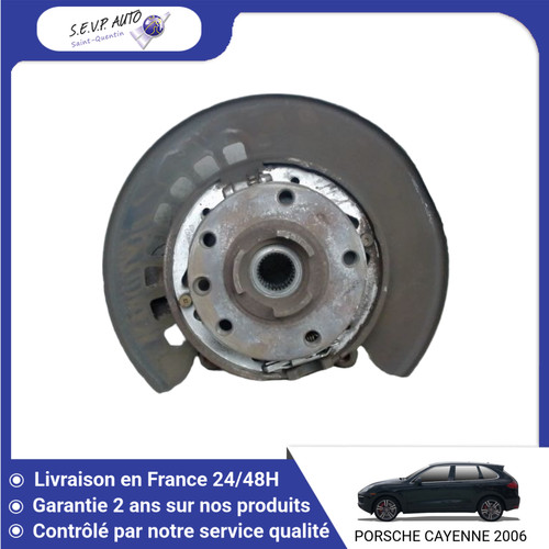 Pivot arriere gauche - pivot,