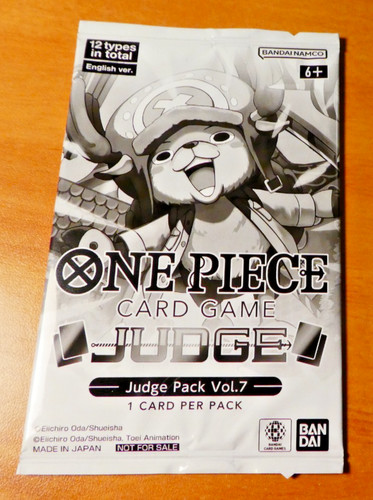 One piece card english rare - one,