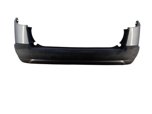 Pare choc arriere peugeot 207 - arriere,