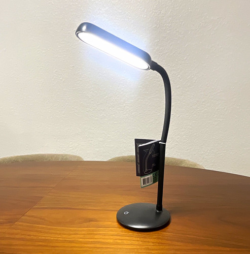 Lampe bureau led - de,