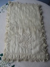 Dessus de berceau ancien de