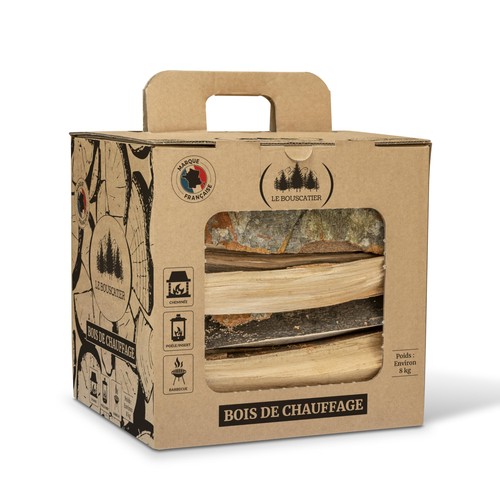 Bois chauffage pour - chauffage,
