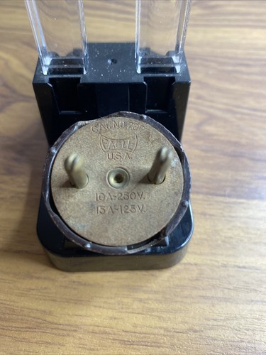 Ancien adaptateur secteur - ancien,