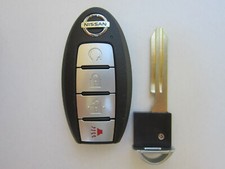 OEM 2019-2023 NISSAN TITAN SMART KEY KEYLESS REMOTE FOB UNLOCKED / S180144904