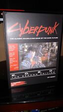 Cyberpunk 2020 The Classic Roleplaying Game Of The Dark Future.