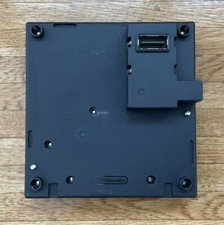 Nintendo GameCube Gameboy Player Adapter DOL-017 Good Black Tested Japan Used JP