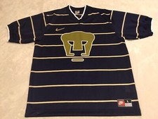 NIKE PUMAS UNAM SOCCER JERSEY