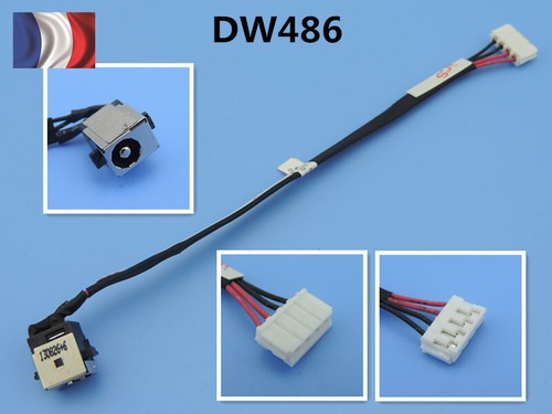 Power jack 1417 - dc, -007u000