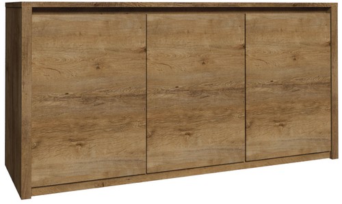 Buffet commode bahut - bahut, 130cm
