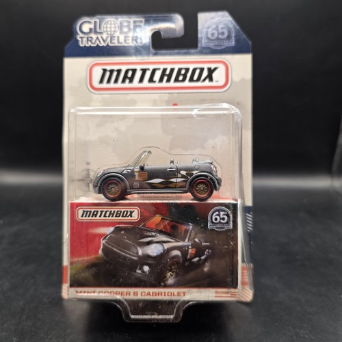 Matchbox mini cooper - mini, s