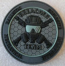 GENDARMERIE PARATROOPER ANTENNA GIGN BREACHER *