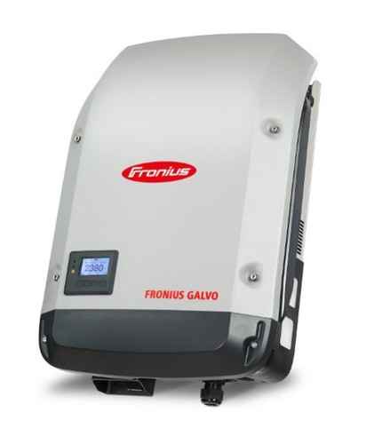 Fronius galvo 1 inverseur - fronius,