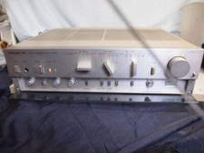 Vintage 1981 Technics SU-V9 Integrated Amplifier Still Working Rare