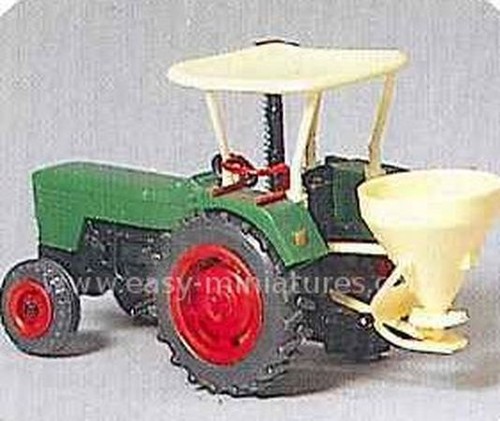 Preiser 17920 tracteur - preiser,