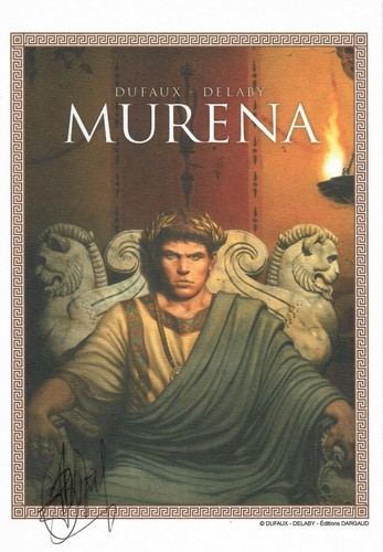 Libris murena numerote et - murena,