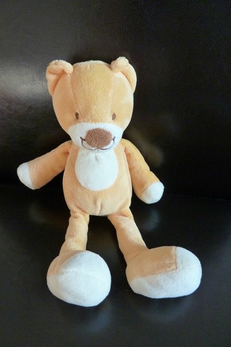 Doudou peluche nicotoy - peluche,