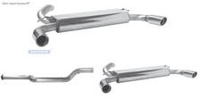 Bastuck Duplex Racinganlage