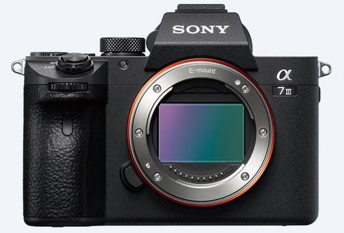 Sony iii ilce 7m3 - sony,