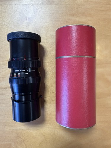 New objectif angenieux type - type, m2