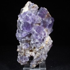Fluorite  - Mapimi - Durango - Mexique - 12 x 6 cm