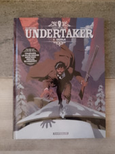 UNDERTAKER tome 6 en EO "