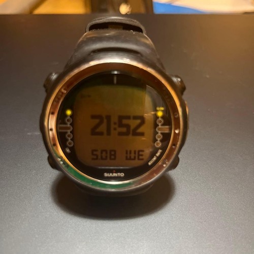 Suunto dive computer watch - suunto,