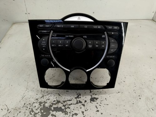 Autoradio mazda rx8 - mazda, phase