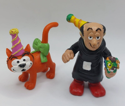 Figurine schleich schtroumpf - schtroumpf,