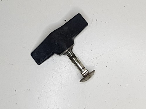 Vis molette guidon de - +,
