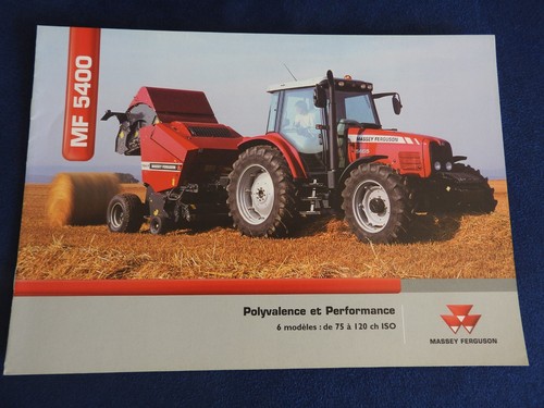Catalogue massey ferguson - catalogue,
