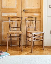 Claude, le lot de 2 chaises